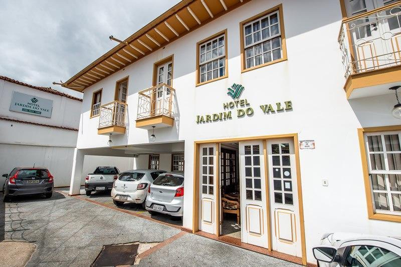 Hotel Jardim Do Vale Diamantina Exterior photo