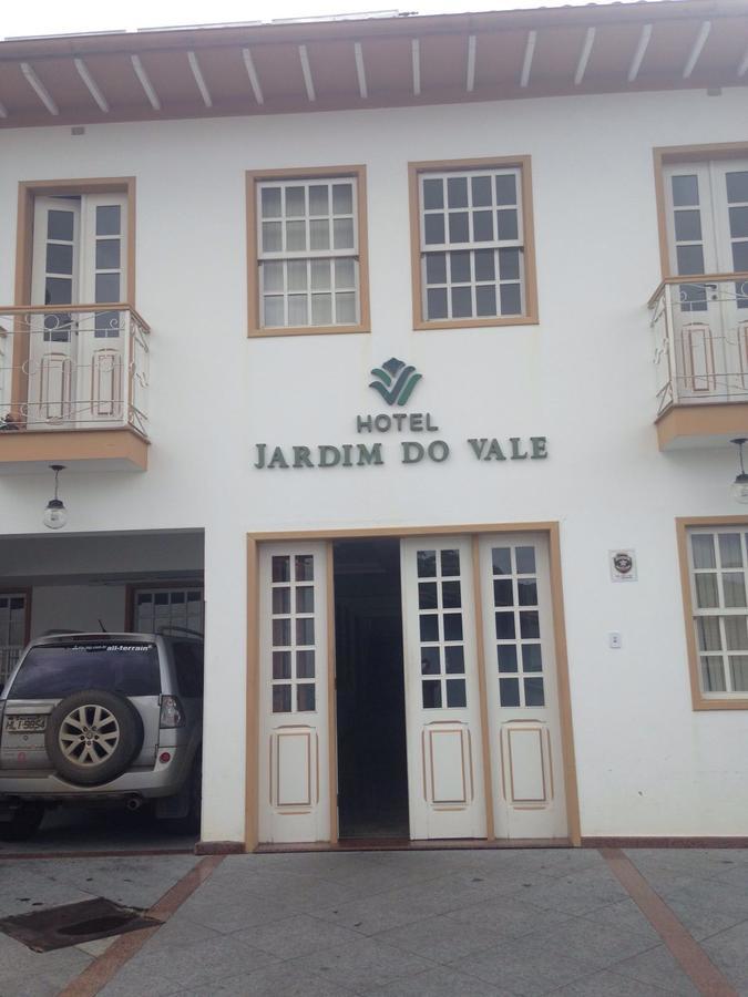 Hotel Jardim Do Vale Diamantina Exterior photo